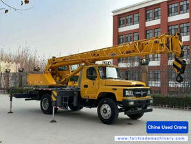 شراء رافعة XCMG 8B مستعملة / 8 شراء رافعة XCMG 8B مستعملة / 8